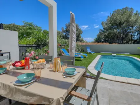 Villas Indigo, Maison 6 personnes à La Ciotat - Photo 24