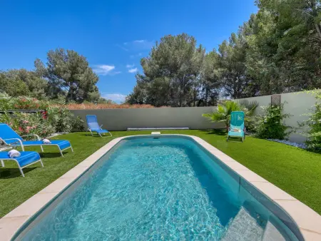 Villas Indigo, Maison 6 personnes à La Ciotat - Photo 25