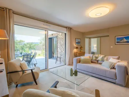 Le Clos d'Alice, Appartement 5 personnes à Sainte Maxime - Photo 1