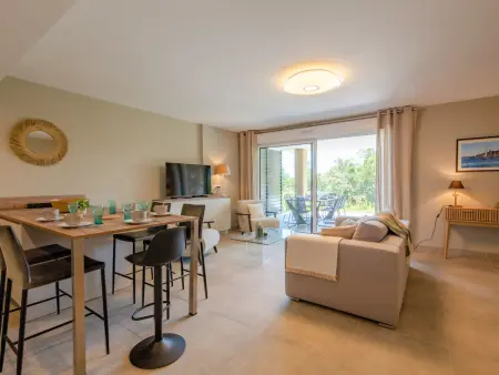 Le Clos d'Alice, Appartement 5 personnes à Sainte Maxime - Photo 5