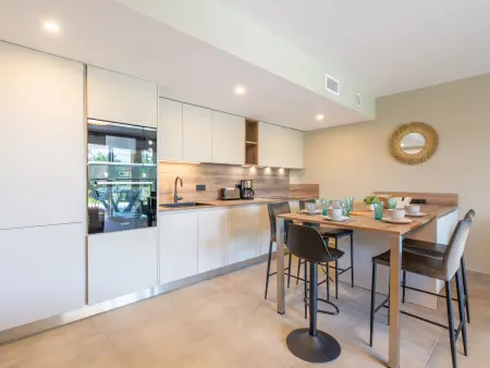 Le Clos d'Alice, Appartement 5 personnes à Sainte Maxime - Photo 7