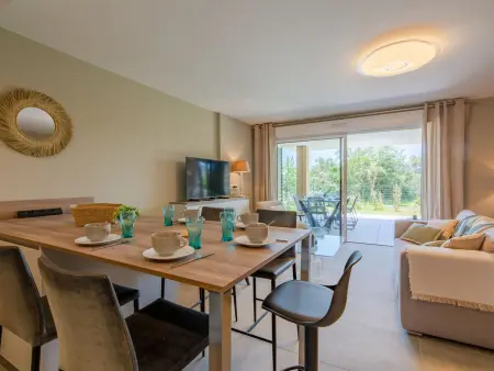 Le Clos d'Alice, Appartement 5 personnes à Sainte Maxime - Photo 8