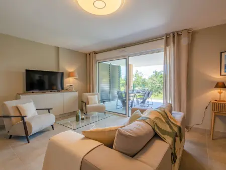 Le Clos d'Alice, Appartement 5 personnes à Sainte Maxime - Photo 10
