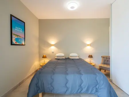 Le Clos d'Alice, Appartement 5 personnes à Sainte Maxime - Photo 12
