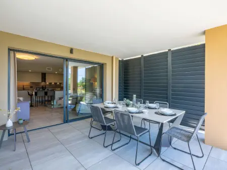 Le Clos d'Alice, Appartement 5 personnes à Sainte Maxime - Photo 16