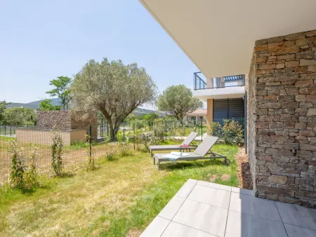 Le Clos d'Alice, Appartement 5 personnes à Sainte Maxime - Photo 17