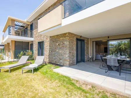 Le Clos d'Alice, Appartement 5 personnes à Sainte Maxime - Photo 19