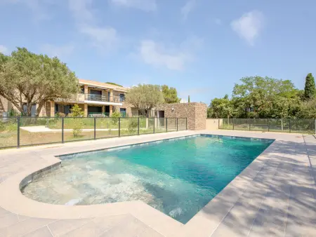 Le Clos d'Alice, Appartement 5 personnes à Sainte Maxime - Photo 21