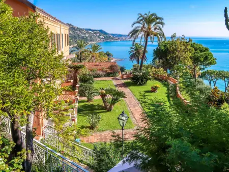 Paradise Corner, Appartement 4 personnes à Ventimiglia - Photo 1