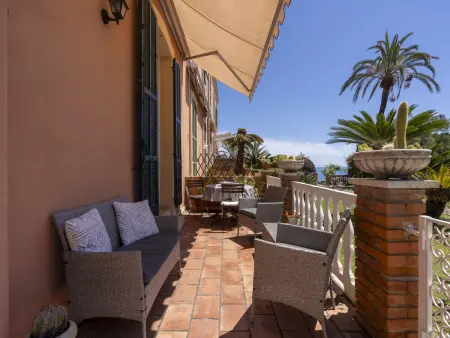 Paradise Corner, Appartement 4 personnes à Ventimiglia - Photo 4