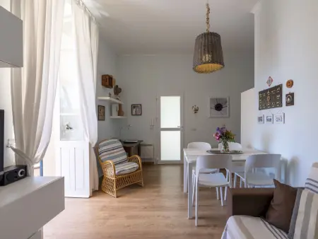 Paradise Corner, Appartement 4 personnes à Ventimiglia - Photo 6