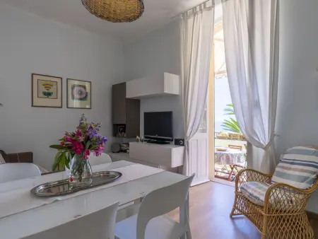 Paradise Corner, Appartement 4 personnes à Ventimiglia - Photo 9