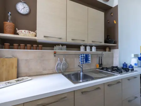 Paradise Corner, Appartement 4 personnes à Ventimiglia - Photo 14