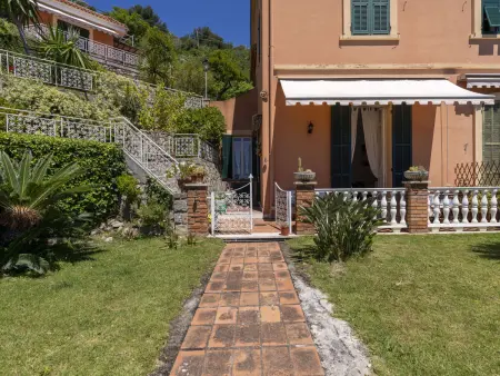 Paradise Corner, Appartement 4 personnes à Ventimiglia - Photo 27