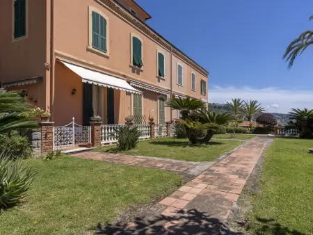 Paradise Corner, Appartement 4 personnes à Ventimiglia - Photo 32