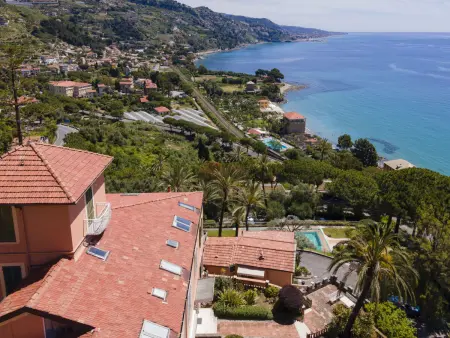 Paradise Corner, Appartement 4 personnes à Ventimiglia - Photo 33