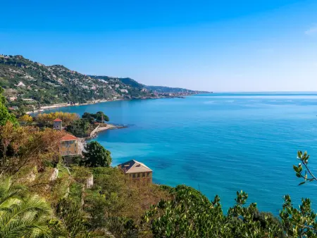 Paradise Corner, Appartement 4 personnes à Ventimiglia - Photo 37