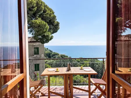 11 Edera, Appartement 3 personnes à San Lorenzo al Mare - Photo 1