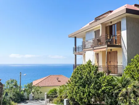 11 Edera, Appartement 3 personnes à San Lorenzo al Mare - Photo 2