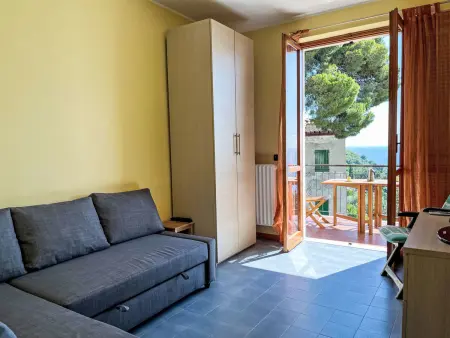 11 Edera, Appartement 3 personnes à San Lorenzo al Mare - Photo 3