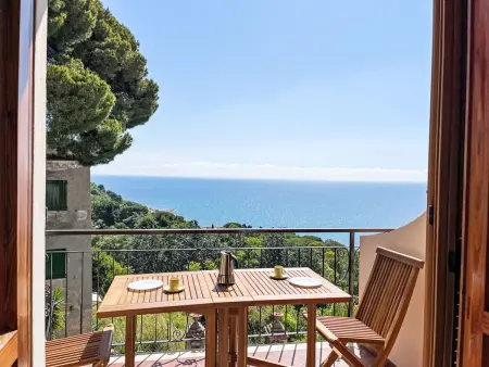 11 Edera, Appartement 3 personnes à San Lorenzo al Mare - Photo 13