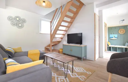 Maison 8 personnes à La Pernelle - Photo 2
