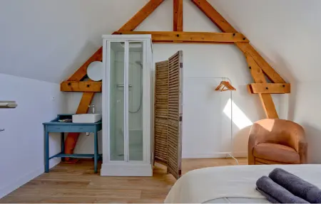 Maison 8 personnes à La Pernelle - Photo 31