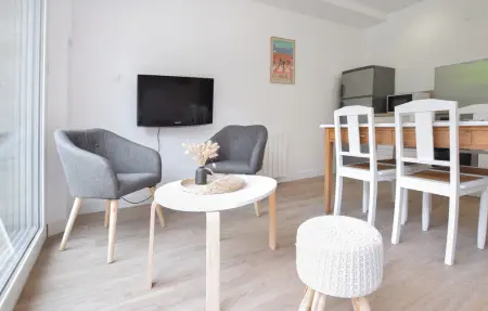 Maison 4 personnes à La Pernelle - Photo 5