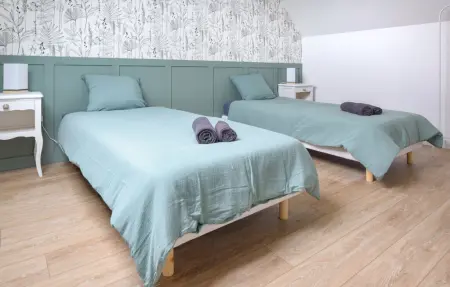 Maison 4 personnes à La Pernelle - Photo 26