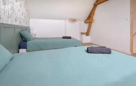Maison 4 personnes à La Pernelle - Photo 27
