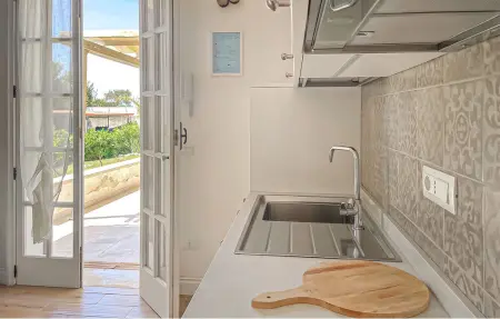 Mirto&More-Polpo, Appartement 3 personnes à Pulsano - Photo 3