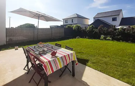 Maison moderne proche plage, Maison 6 personnes à Saint Coulomb - Photo 1