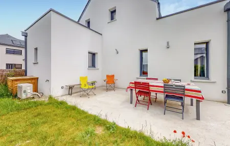 Maison moderne proche plage, Maison 6 personnes à Saint Coulomb - Photo 8