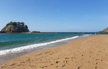 Maison moderne proche plage, Maison 6 personnes à Saint Coulomb - Photo 15