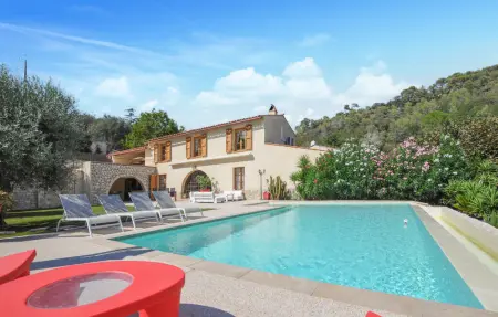 Maison 8 personnes à La Colle Sur Loup - Photo 1