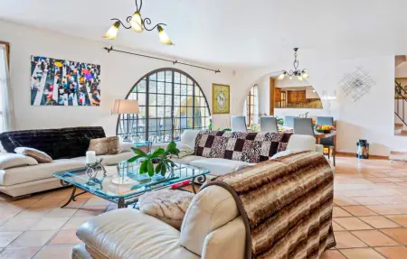 Maison 8 personnes à La Colle Sur Loup - Photo 2