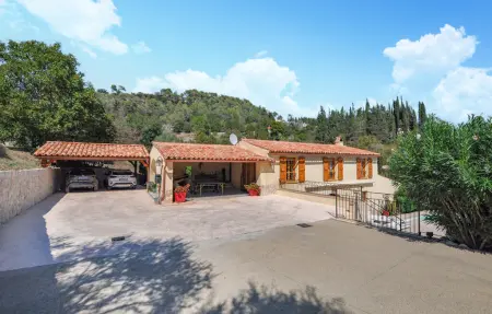 Maison 8 personnes à La Colle Sur Loup - Photo 3