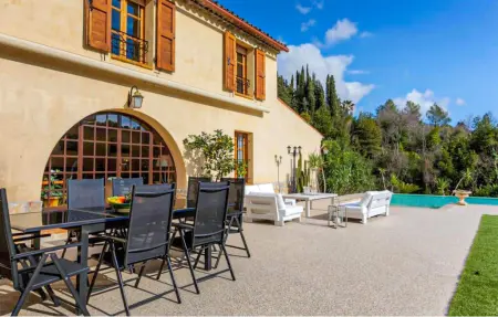Maison 8 personnes à La Colle Sur Loup - Photo 4