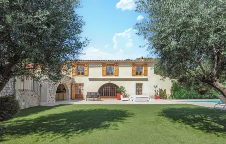 Maison 8 personnes à La Colle Sur Loup - Photo 5