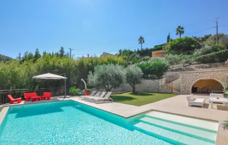 Maison 8 personnes à La Colle Sur Loup - Photo 7