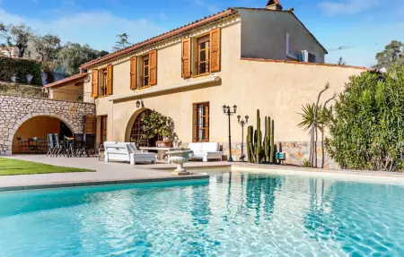 Maison 8 personnes à La Colle Sur Loup - Photo 8