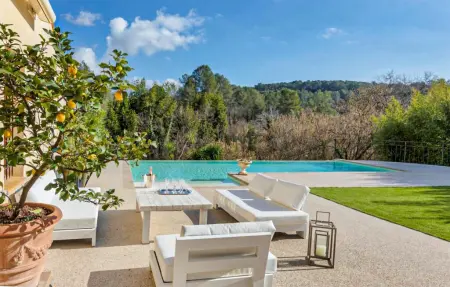 Maison 8 personnes à La Colle Sur Loup - Photo 9