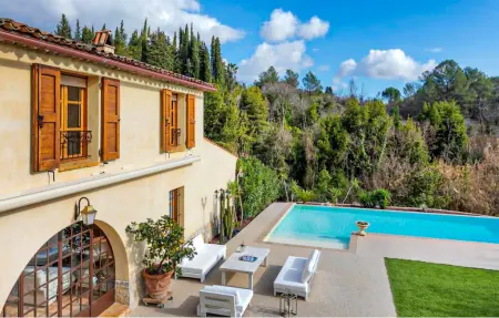 Maison 8 personnes à La Colle Sur Loup - Photo 11