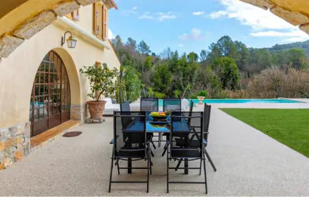Maison 8 personnes à La Colle Sur Loup - Photo 12