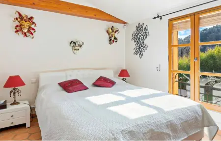 Maison 8 personnes à La Colle Sur Loup - Photo 24