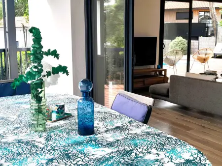 Villa de Prestige avec Piscine Chauffée, Proche Plages et Port de Capbreton - Photo 8