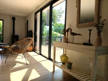 Villa de Prestige avec Piscine Chauffée, Proche Plages et Port de Capbreton - Photo 9