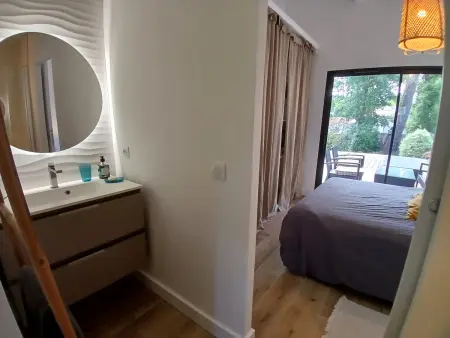 Villa de Prestige avec Piscine Chauffée, Proche Plages et Port de Capbreton - Photo 12