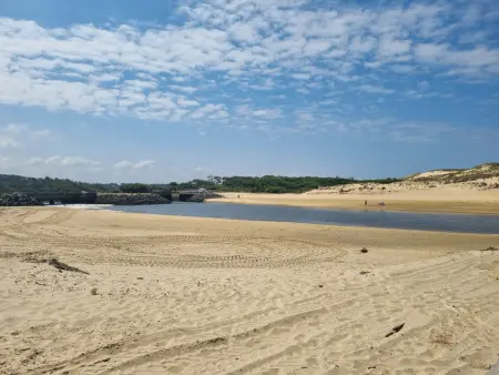 Charmant T2 proche plages et commerces avec terrasse à Vieux-Boucau - Photo 26