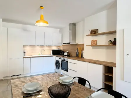 Appartement moderne à Propriano avec terrasse et parking - Photo 3